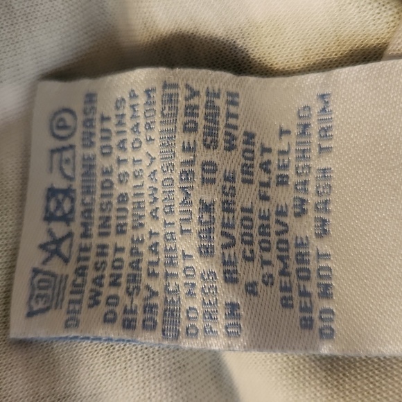 Boden Faux Wrap Dress Size 2R - Picture 11 of 12